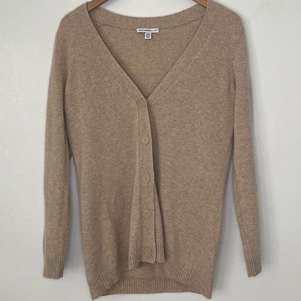 Soft Oversized Cardigan